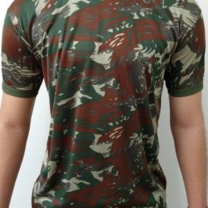 CAMISETA CAMUFLADA DRY FIT MZ