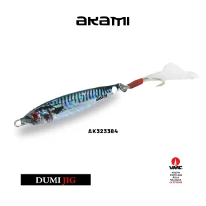 Zagaia Akami Dumi Jig 70mm/40gr