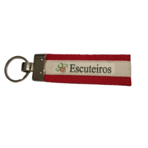 Porta-Chaves Caminheiro