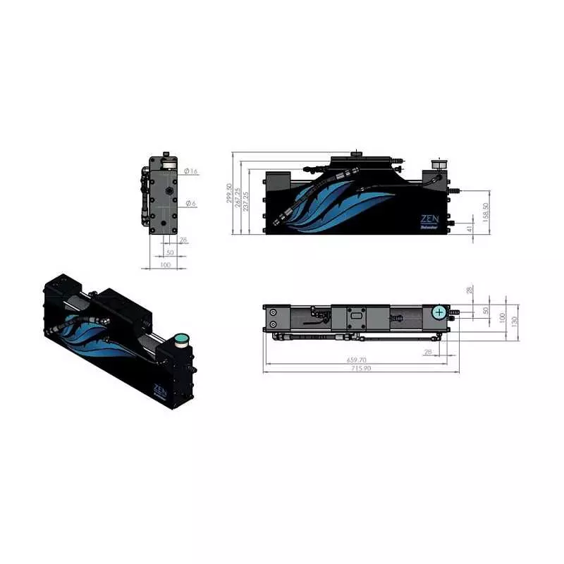 Dessanilizador Zen 30 Para Veleiros e Embarcações - Image 5