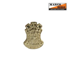 DISTINTIVO DOURADO ENGENHARIA
