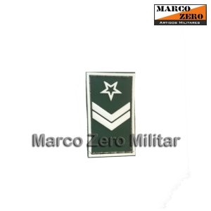 DISTINTIVO EMBORRACHADO DE ALUNO