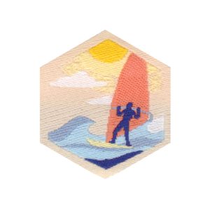 Especialidade – Desportos de deslize sobre água