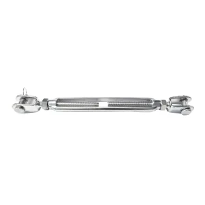 Esticador Terminal Garfo-garfo Aço Inox 12mm X 32cm Veleiro
