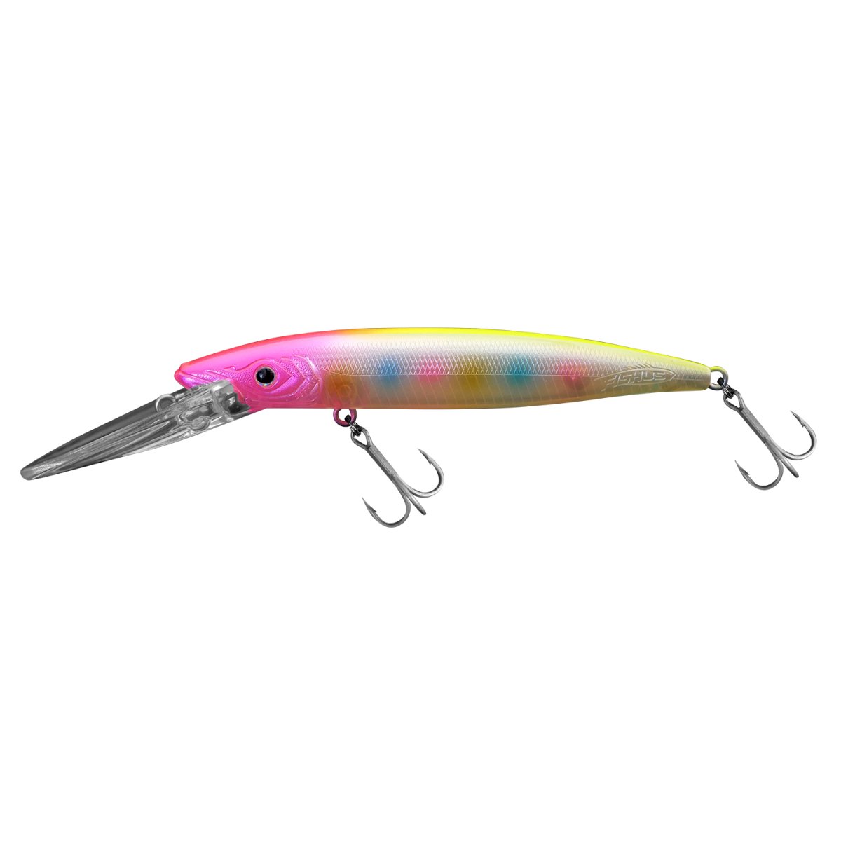 Amostra Fishus Espetif Trolling 120mm/25gr - Image 9