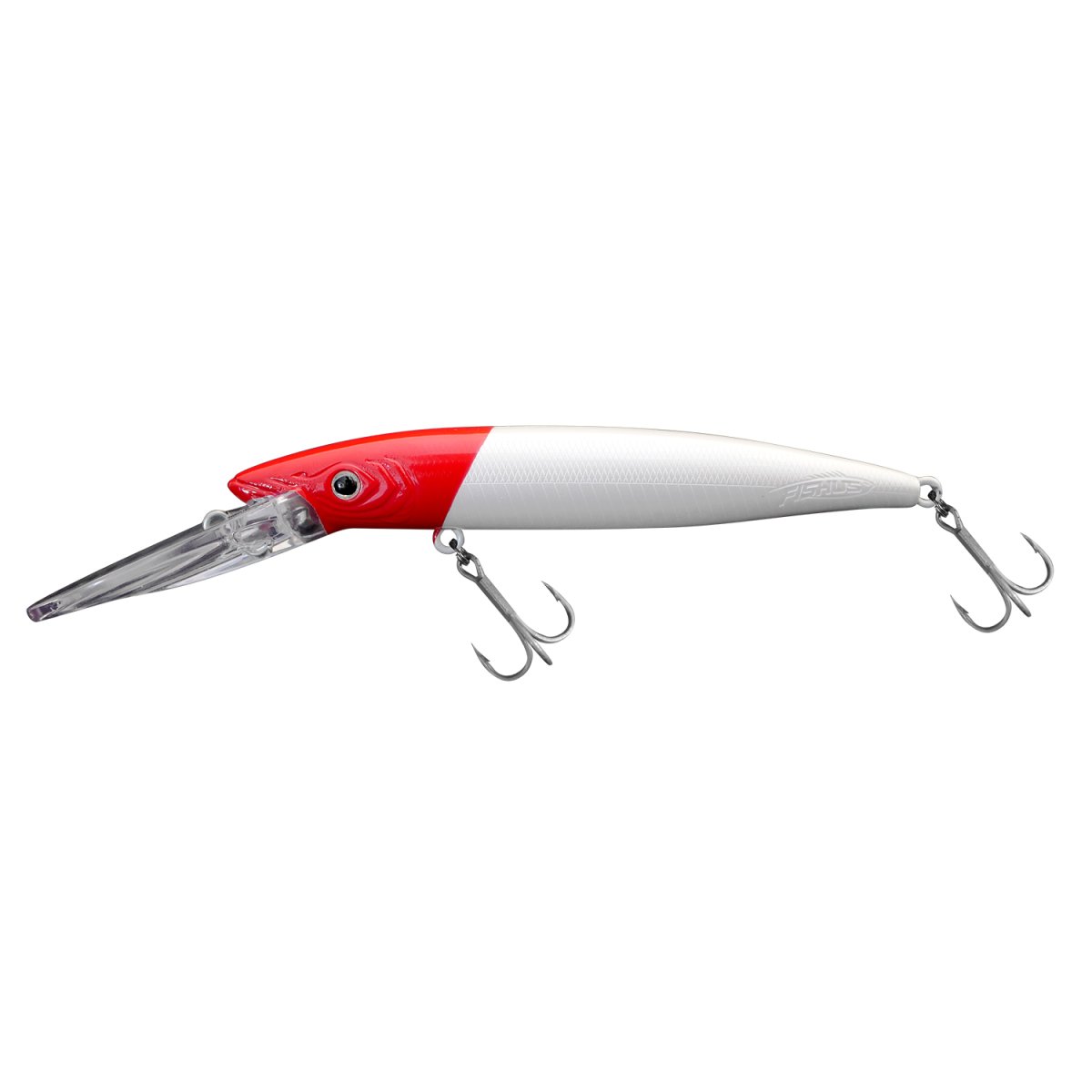 Amostra Fishus Espetif Trolling 120mm/25gr - Image 8