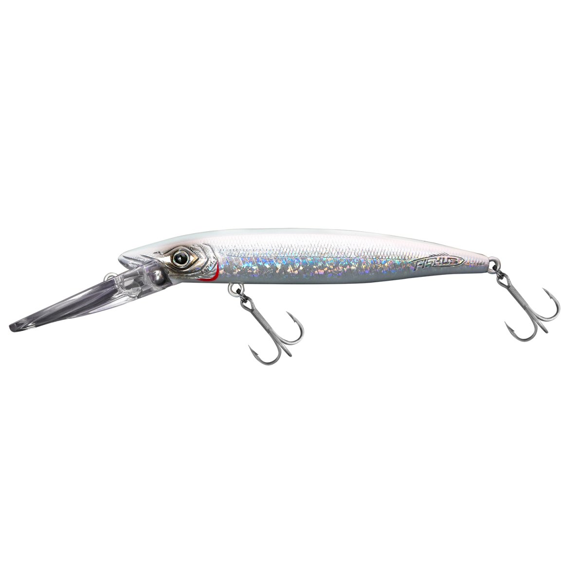 Amostra Fishus Espetif Trolling 120mm/25gr - Image 7