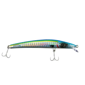 Amostra Fishus Espetron Long Minnow 140mm/16gr