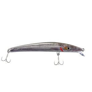 Amostra Fishus Espetron Long Minnow 110mm/10,5gr