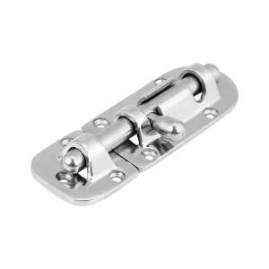 Trinco Ferrolho Náutico em Aço Inox Para Barcos