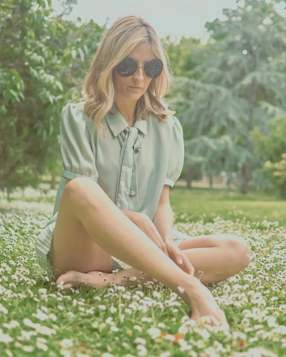 Lombard Pastel / Blue - Image 8