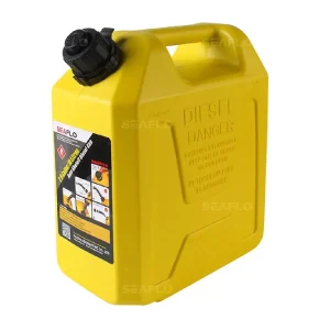 Galão Tanque de Diesel Seaflo 5 Litros C/Bico