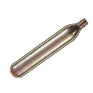 Ampola Cilindro De Co2 33g Para Colete Salva Vidas GX