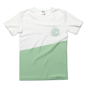 Maverick White / Green