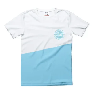 Maverick White / Blue