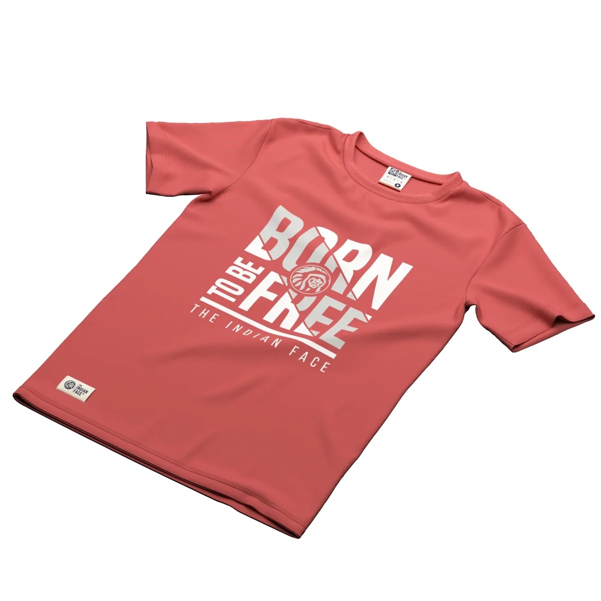 Born to be Free Red - Image 6