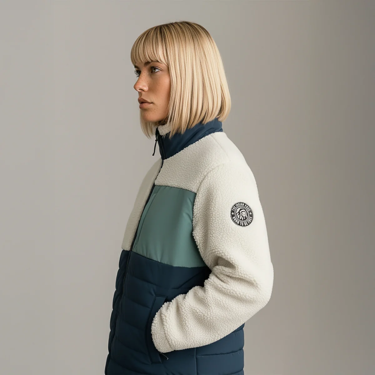 Nordic Beige / Blue - Image 8