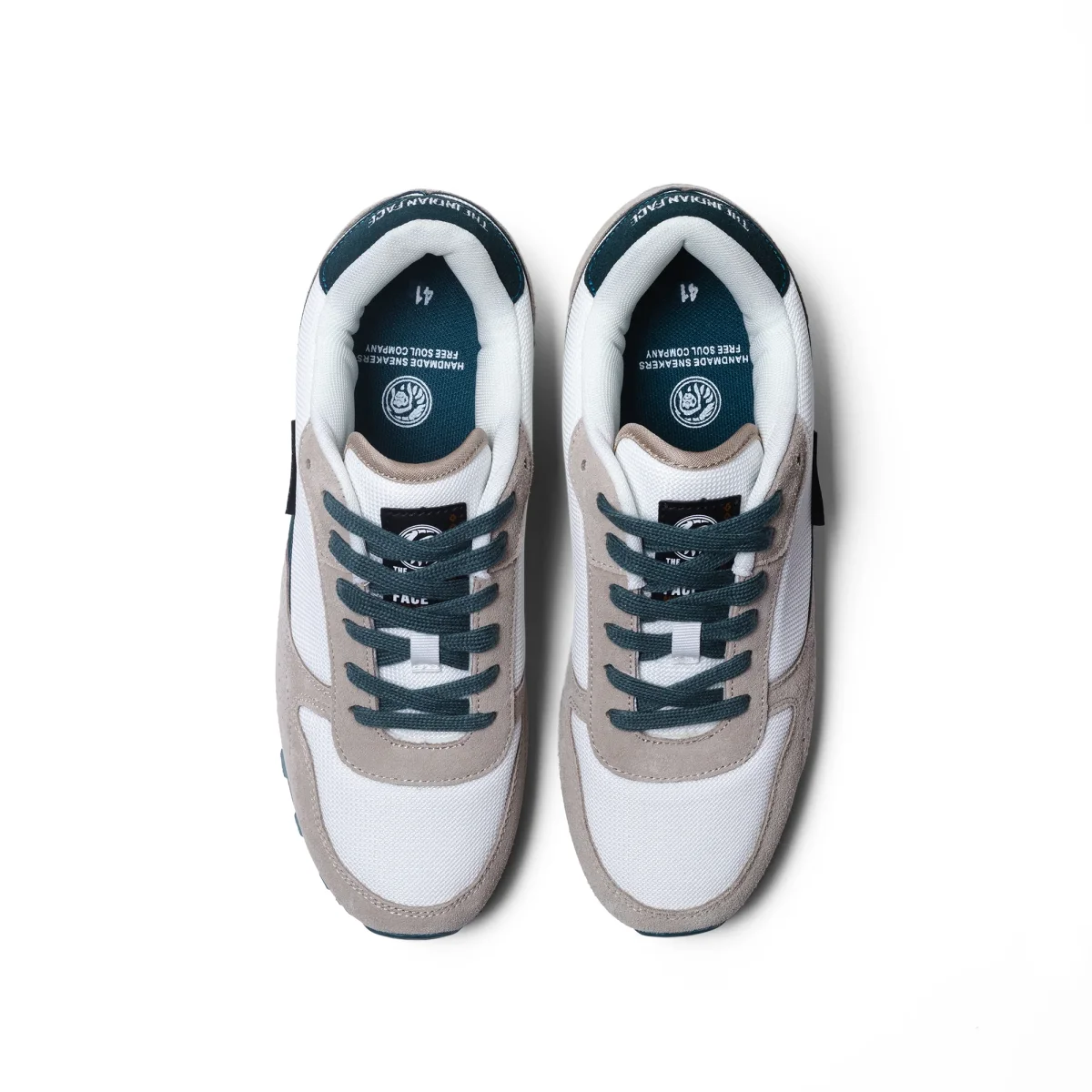 Latitude Beige / Blue - Image 7