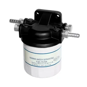 Kit Filtro De Combustível Separador Mercury Yamaha Johnson