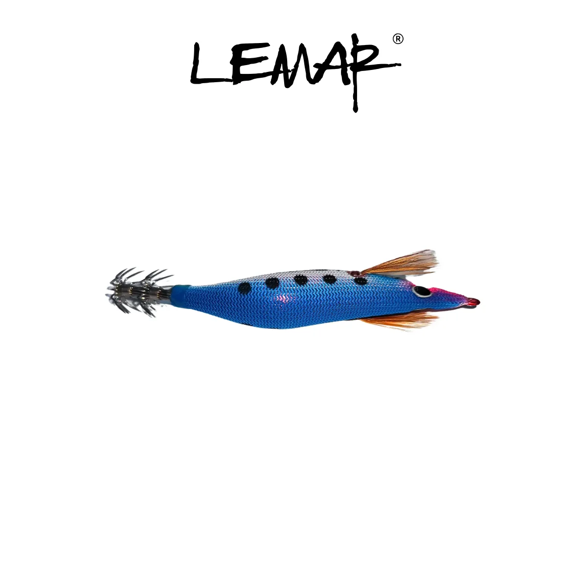 Palhaço LEMAR Letal Squid Jig 2.5 – 10gr - Image 4