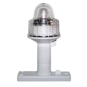 Luz De Top Fundeio Led 12v Barcos Veleiros Cor Branca Seariver