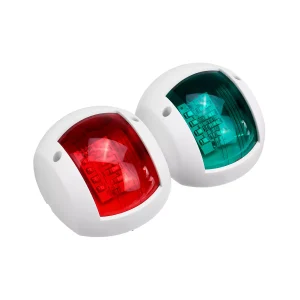 Luz de Navegação Bombordo Boreste LED 12-24V