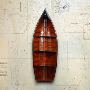 Barco-Estante