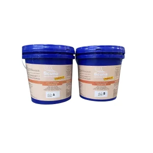 Massa de Aparelhar com Microball Tubolit para Nivelamento de Superfícies 7L