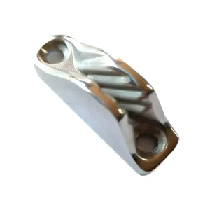Mordedor Náutico Clamcleat em Aço Inox – Para Cabos de 3 a 5mm
