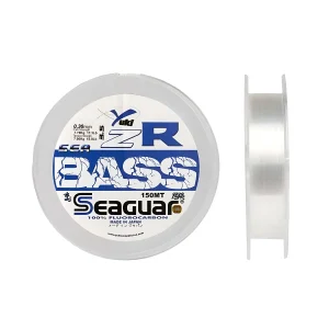 Linha Seaguar ZR SeaBass 100% Fluorcarbono 150m (0.16-0.52)