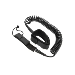 Leash universal Sirion coiled 10′ com cabo de 6mm