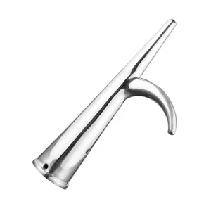 Ponteira De Crock Náutico Em Aço Inox