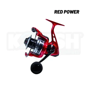 Carreto Iridium Red Power 2000