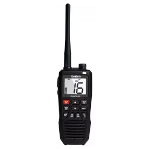Rádio Vhf Portátil 6 Watts De Potência Uniden Atlantis 275