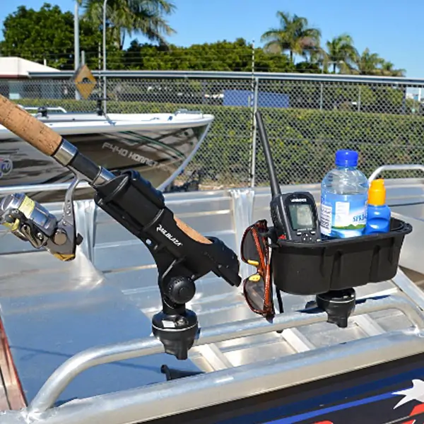 RailMount 19-25 StarPort Combo Black - Image 5