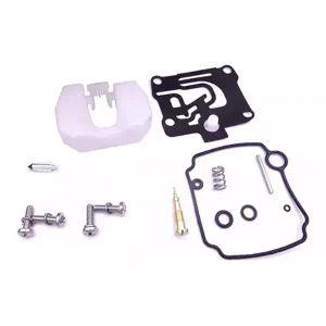 Reparo de Carburador Yamaha 50HP 4T (Mod:62Y-W0093-11) – 2001-2004