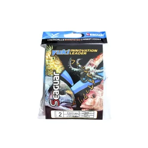 Montagem diversos Yuki/Seaguar