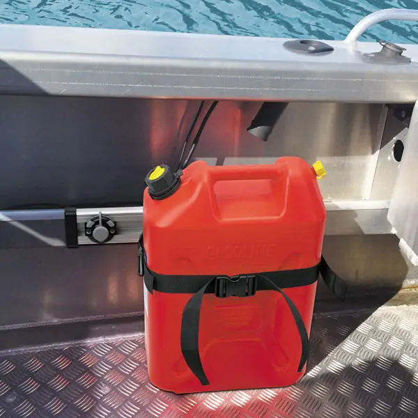 TracPort Dive & Gas Bottle Holder - Image 5