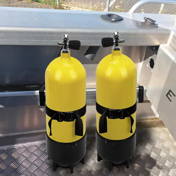 TracPort Dive & Gas Bottle Holder - Image 6