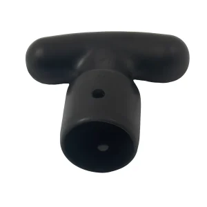 Punho Para Remo Nylon Preto