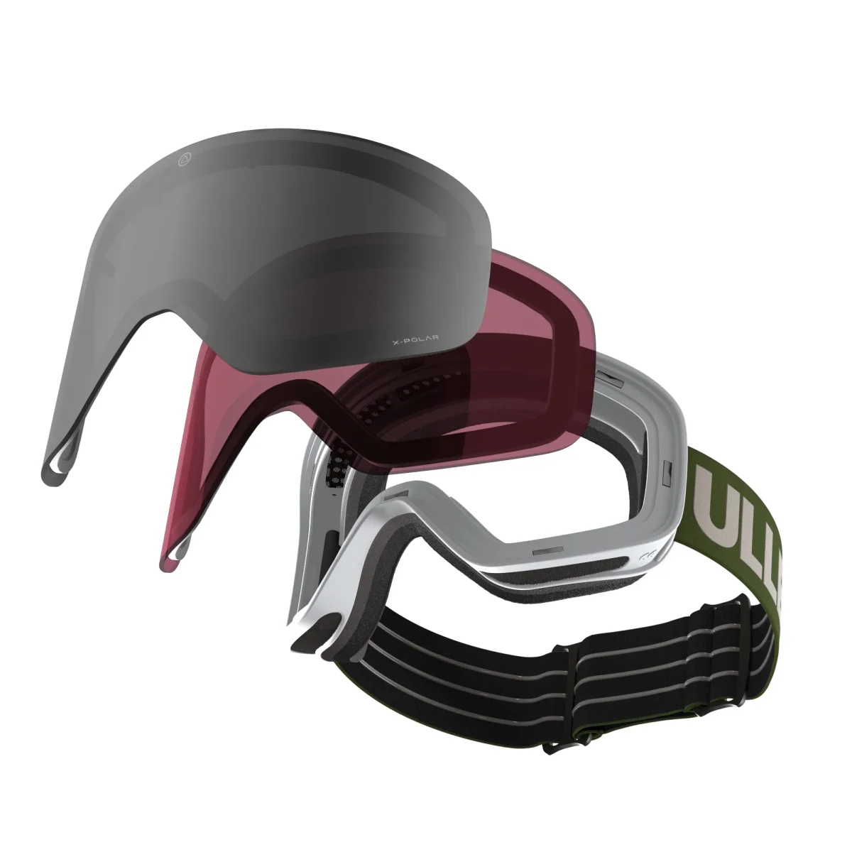 Freeride X White / Grey - Image 3