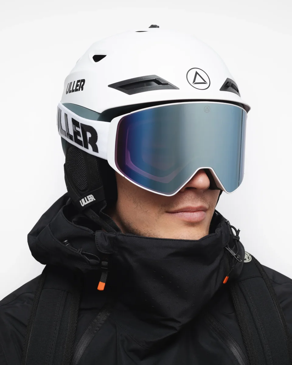 Armor White / Blue - Image 4