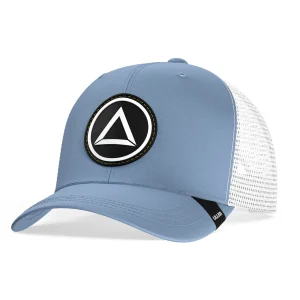 Northern Blue / White