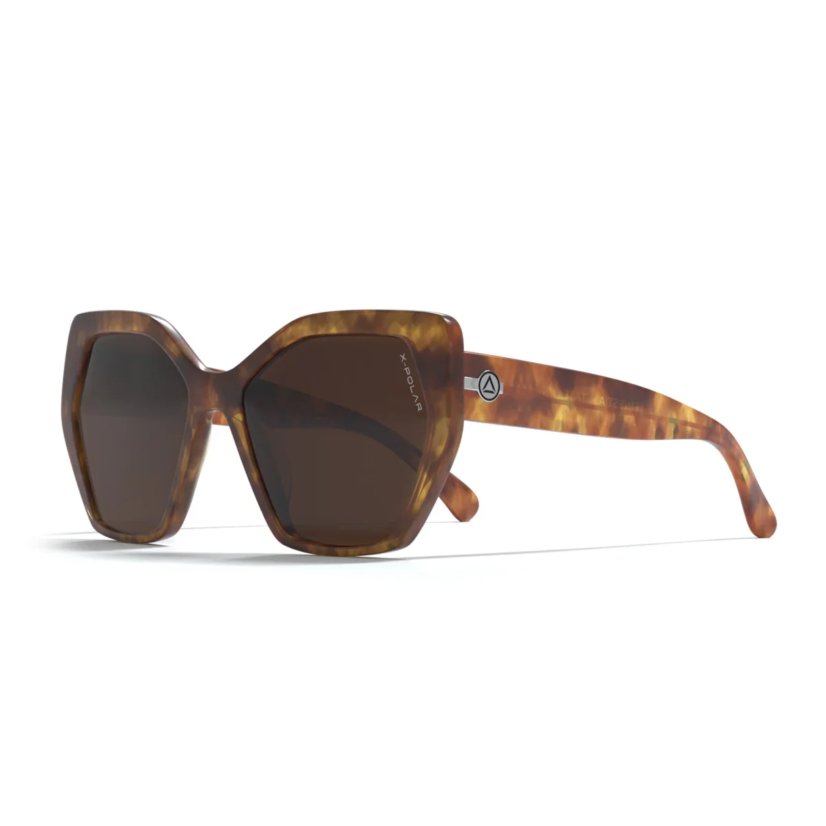 Phi Phi Brown Tortoise / Brown - Image 2