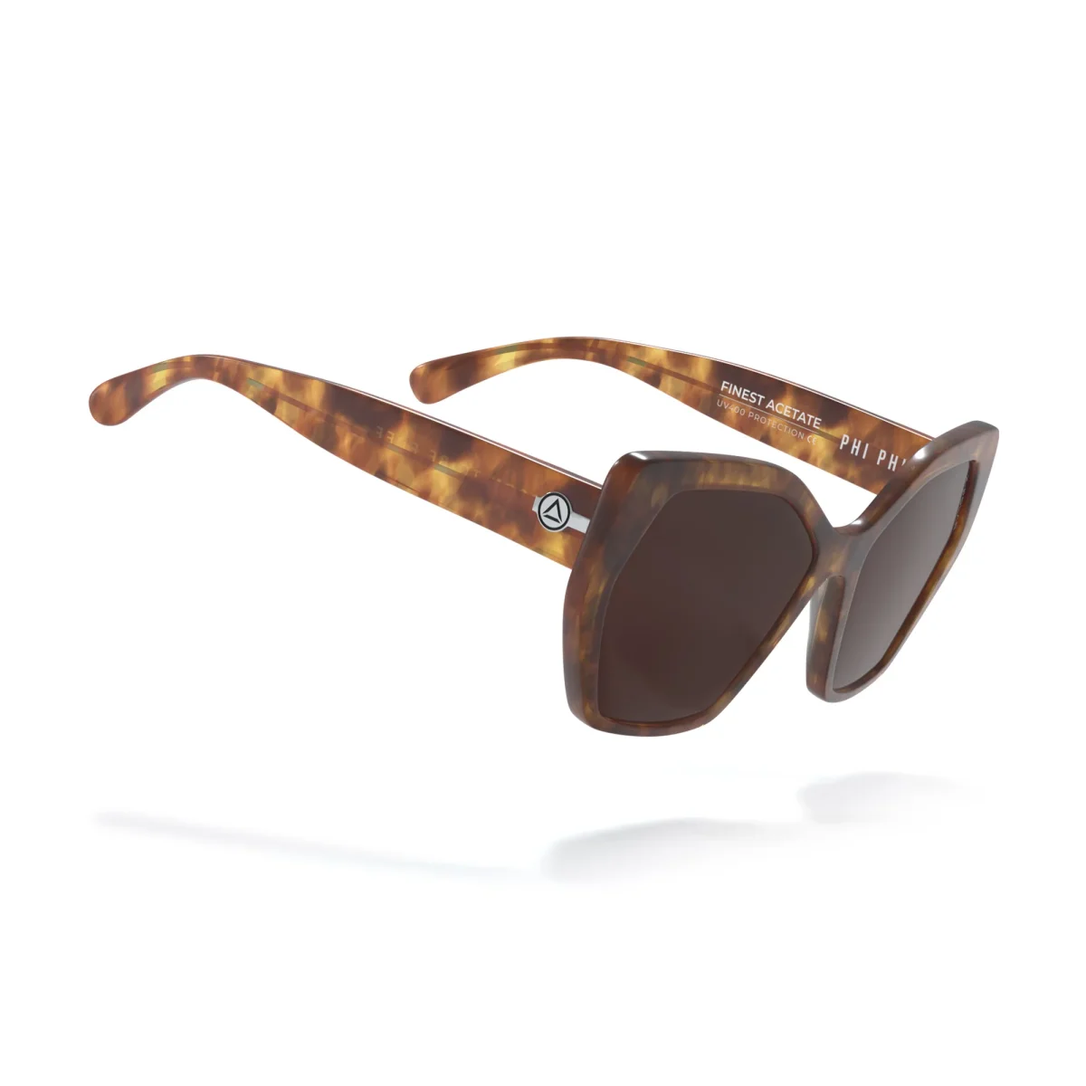 Phi Phi Brown Tortoise / Brown - Image 8