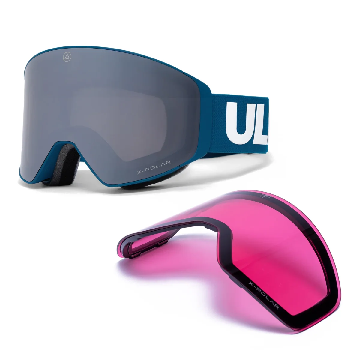 Avalanche Blue / Silver - Image 8