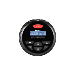 Rádio AM/FM VX100 USB/Bluetooth Stereo Velex
