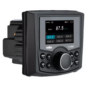 Multimídia Para Barcos VX326 Bluetooth Stereo Velex