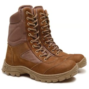 Coturno Modelo Novo EB Coyote – KALUCCI