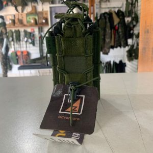 PORTA CARREGADOR FAST MAG DE FUZIL E PISTOLA